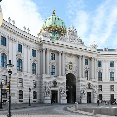 Highlight Apartment Hofburg เวียนนา ภายนอก รูปภาพ