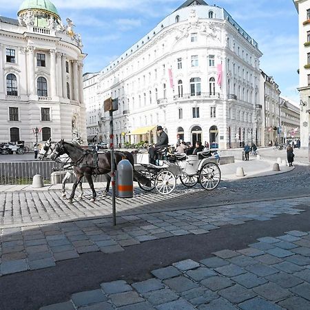 Highlight Apartment Hofburg เวียนนา ภายนอก รูปภาพ
