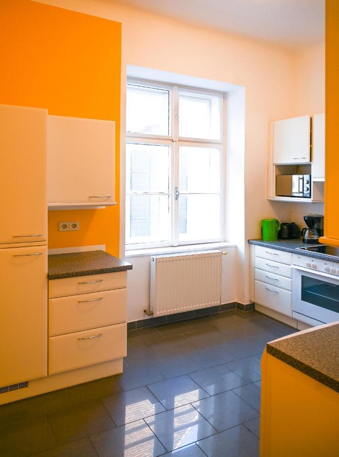 Highlight Apartment Hofburg เวียนนา ภายนอก รูปภาพ