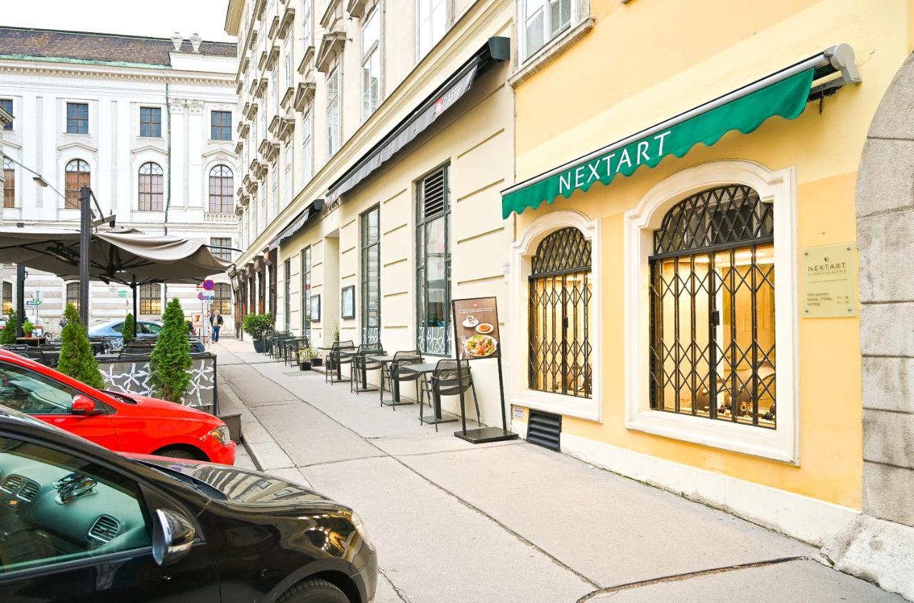 Highlight Apartment Hofburg เวียนนา ภายนอก รูปภาพ