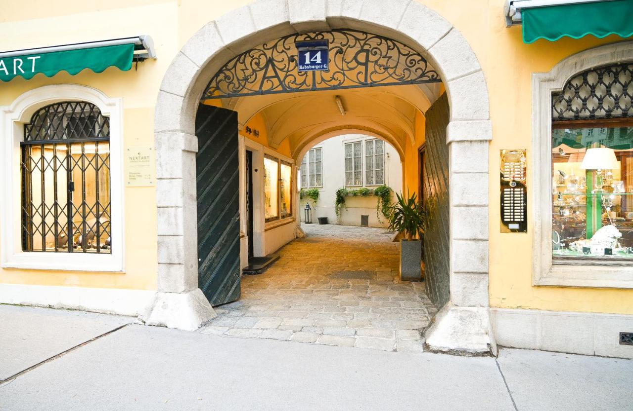 Highlight Apartment Hofburg เวียนนา ภายนอก รูปภาพ